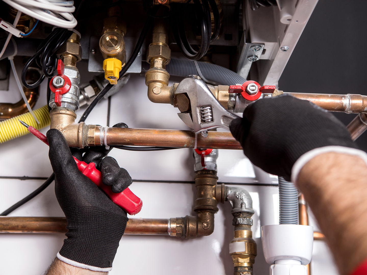 Nearly two decades of hands-on mechanical experience in Kansas City