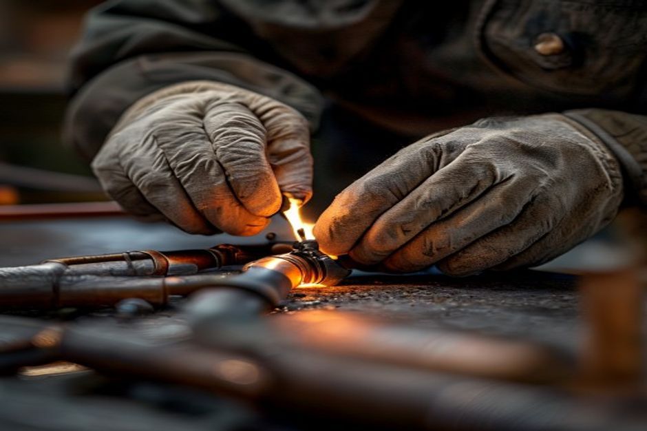 Superior Mechanical Services workmanship