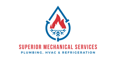 Commercial mechanical work completed by Superior Mechanical Services