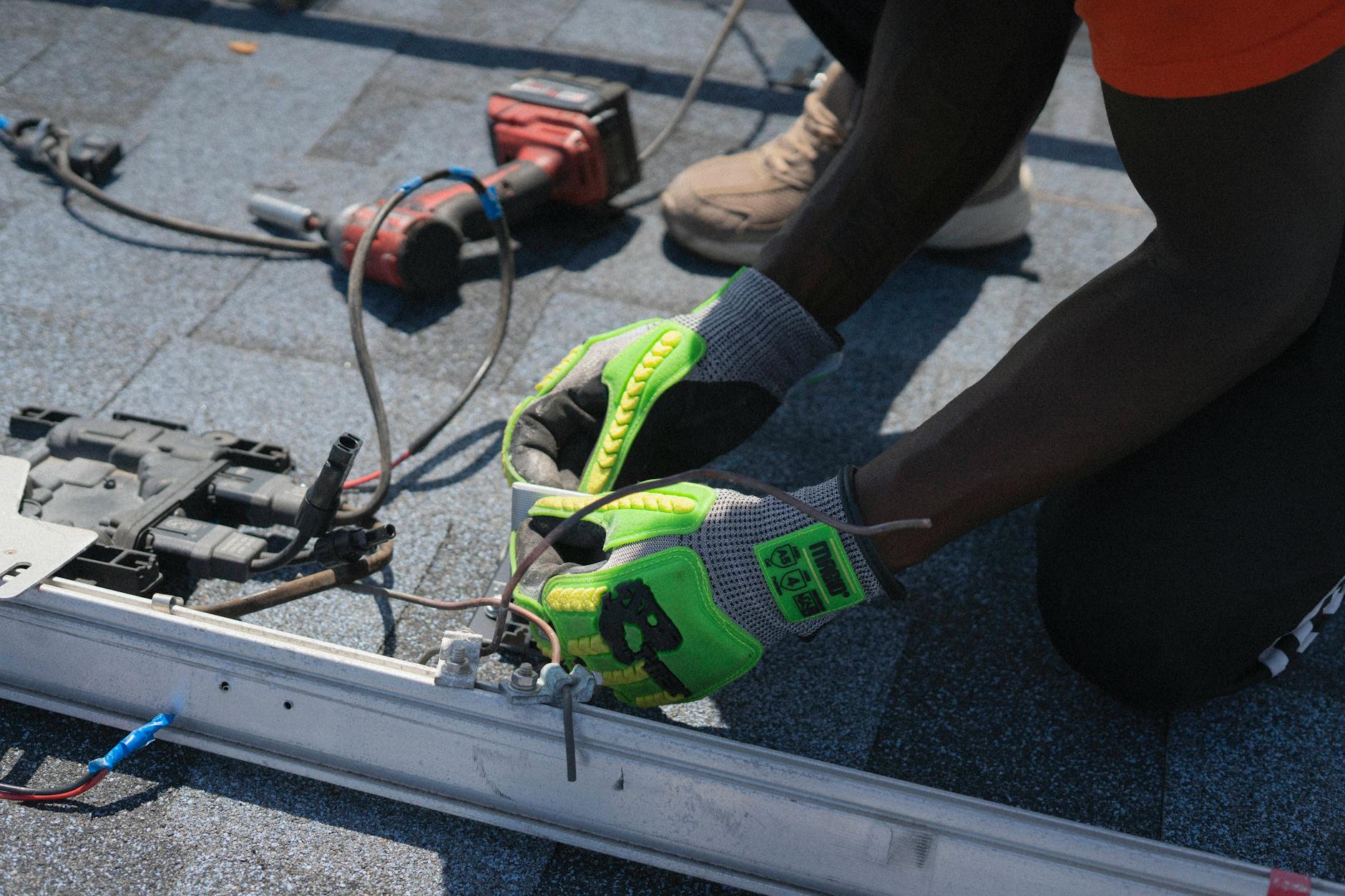 Furnace repair and installation
